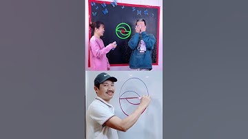 One line draws the entire shape, and the lines cannot overlap! Is there an answer to this question?