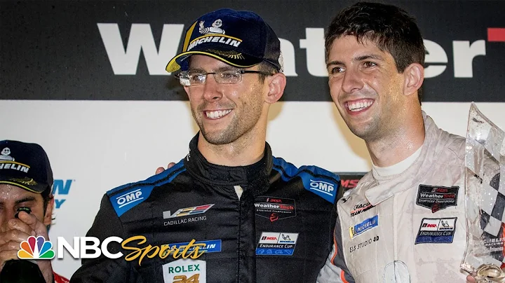 What are IMSA racers Ricky, Jordan Taylor like off...