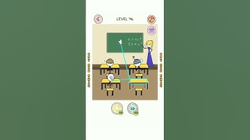 Thief Puzzle Level 76