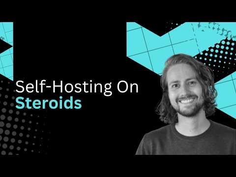 Running Your Own Servers Has Never Been Easier