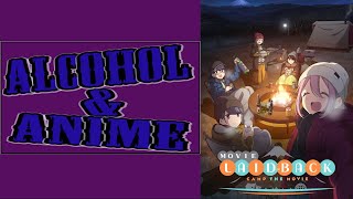 What Is The Most Laid Back Camping Drink? - Alcohol and Anime #36