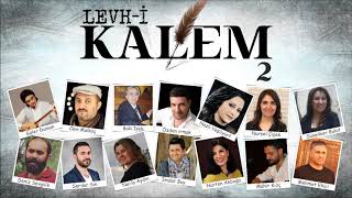 Levh-i Kalem 2 - Dermanım Yar - Nursel Çiçek Resimi