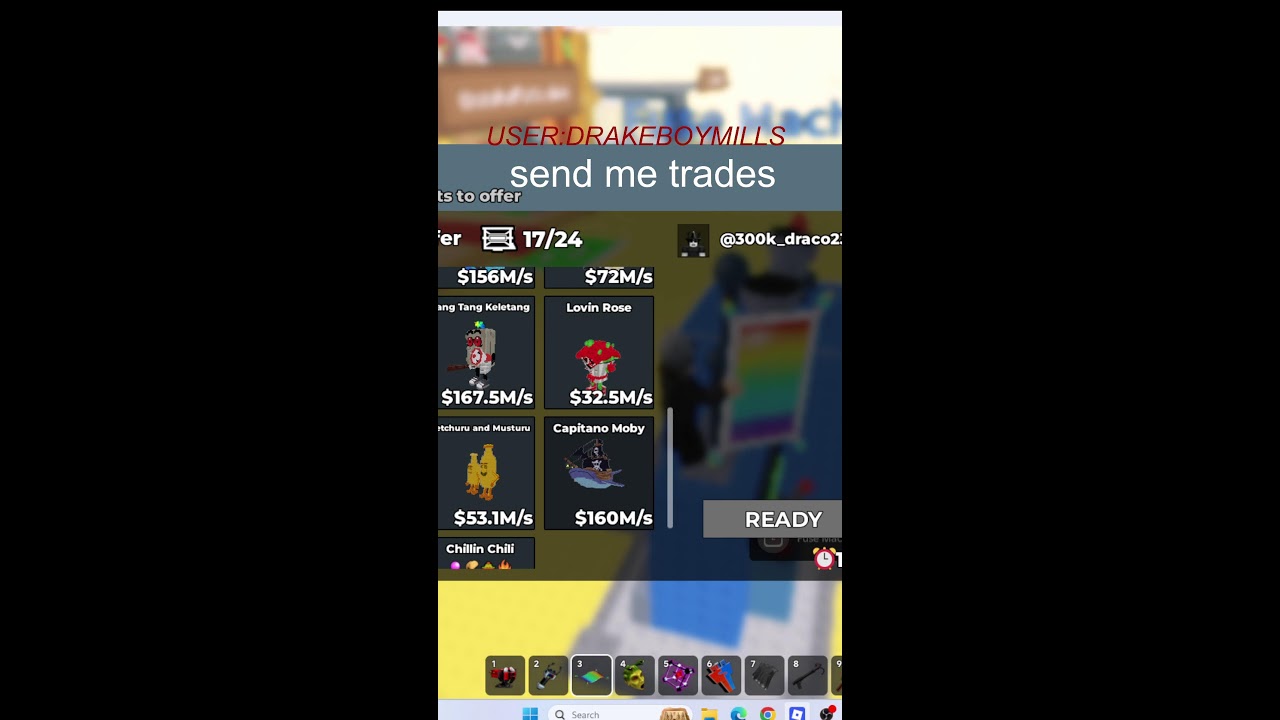 sab trading new trading machine only