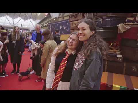Unveiling Magic: Back to Hogwarts at King’s Cross 2023