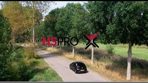 HSPRO Bedrijfsfilm