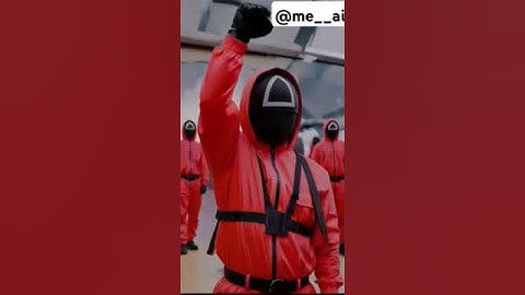 Suga in squid game 😅😘🤫#aiart #bts #suga #viralvideo #squidgame #squidgame2 #btsedits #southkorea