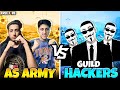 Guild hacker hack as gamingguild now i have to save the guild  garena free fire