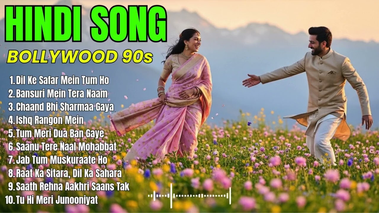 90s Bollywood Love Song | Best Romantic Classics of All Time
