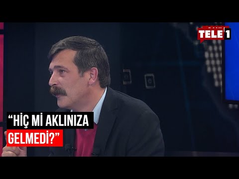 Erkan Baş, Meclis'te yaşanan sohbeti anlattı: Kahkaha attım