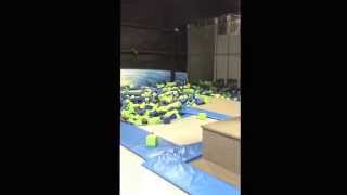 Jump Jam Knoxville Trampoline Park
