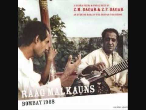 Zia Mohiuddin Dagar & Zia Fariduddin Dagar - Dhrupad - Raga Malkauns