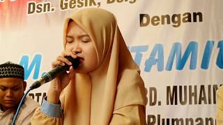 SHALLA ALLAHU ALAIHI WA SALLAM - Live Perform at Asmorokondi - Tuban