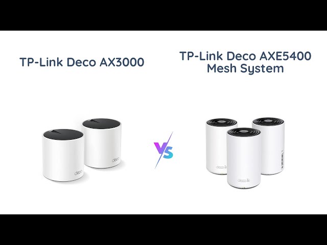 Mesh Setup Idea & TP-Link M4 vs. Xiaomi AX3000 vs. other? : r