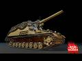 War Thunder - Upcoming Content - s.FH 18/1 (Sf.) auf III/IV Hummel