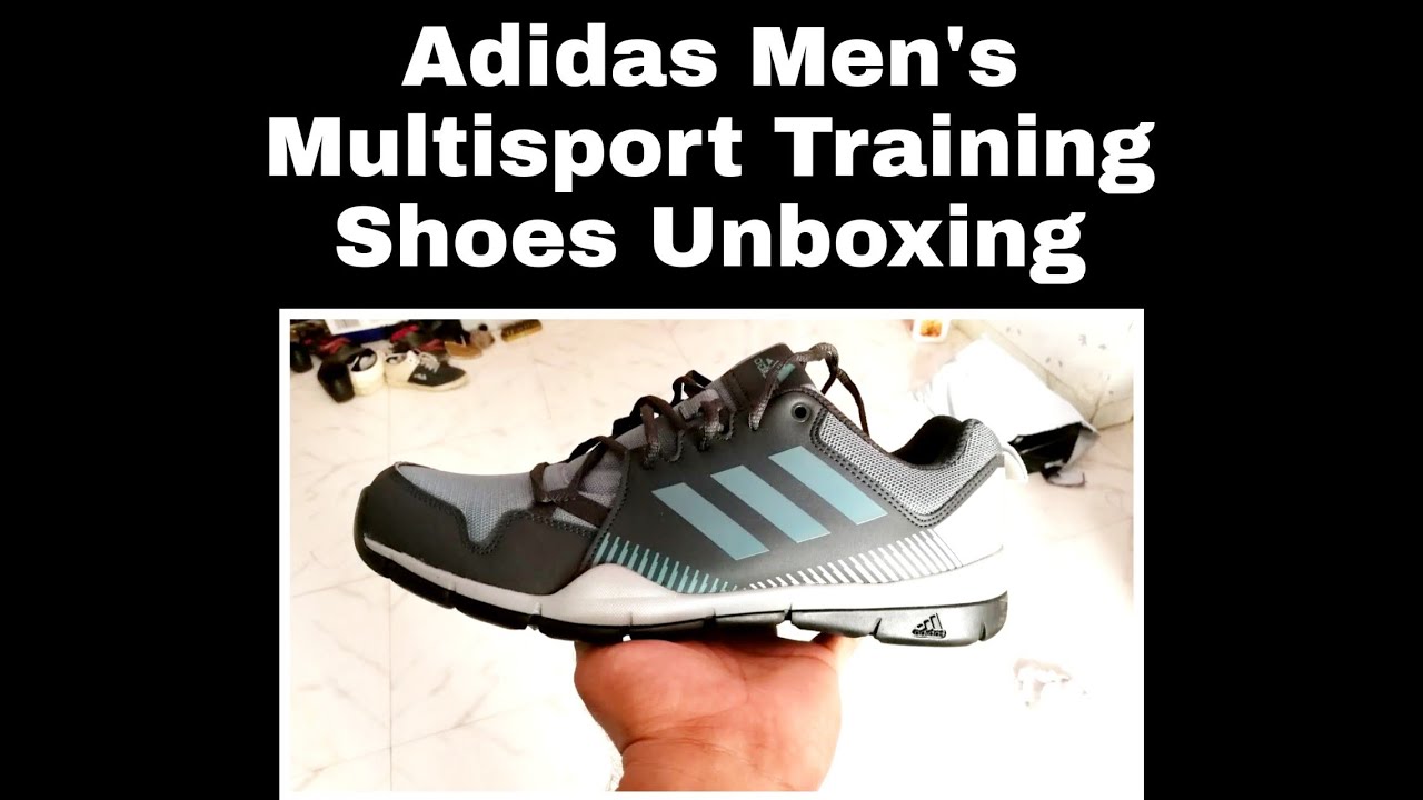 adidas men's multisport training shoes