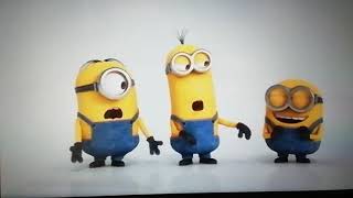Minions Stuart Kevin Bob Farting Funny