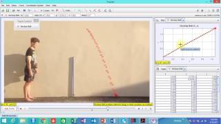 Simple Projectile Motion
