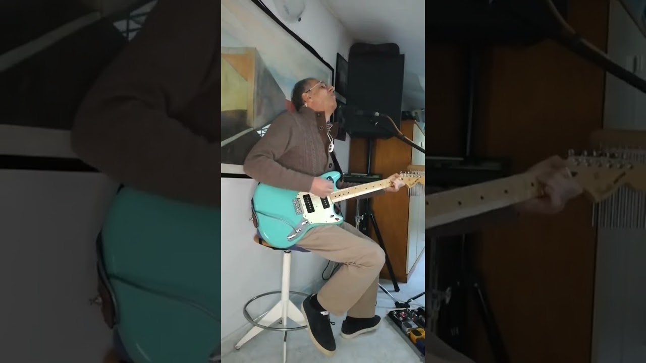 Have you ever seen the rain-CCR (cover) 