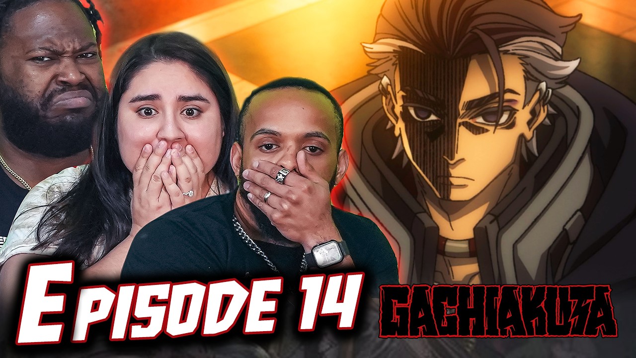 💀 Zodyl Typhon 💀 l Gachiakuta Episode 14 Reaction Gachiakuta