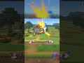 WII Fit vs. Captain Falcon. Absolutely SMACKED!!!! #smashbros #supersmashbros #viralvideo #shorts