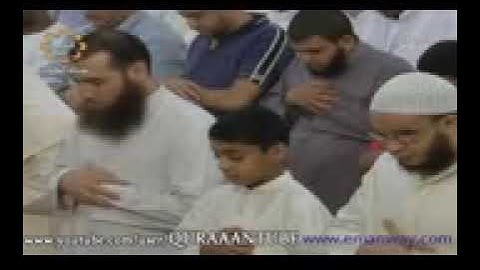 تلاوة قمة في الإبداع للقارئ سلمان العتيبي