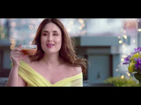 Marvel Yellow Tea advertisement with Kareena Kapoor - Har Lamha Naya Ho Jaaye - video from Marvel Tea
