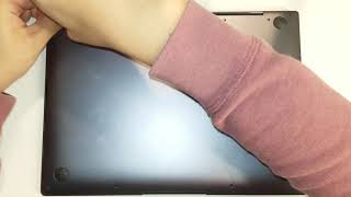 How to Open MateBook X Pro Bottom Lid How to Open MateBook X Pro Bottom Lid