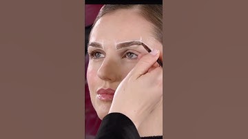 RefectoCil Ombre Brow Tutorial