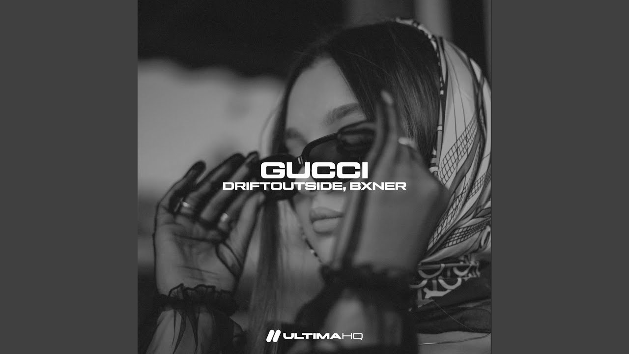 Watch GUCCI on YouTube Watch GUCCI on YouTube