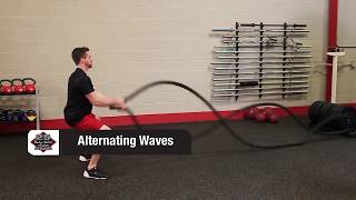 Alternating Waves (BodySolid.com)