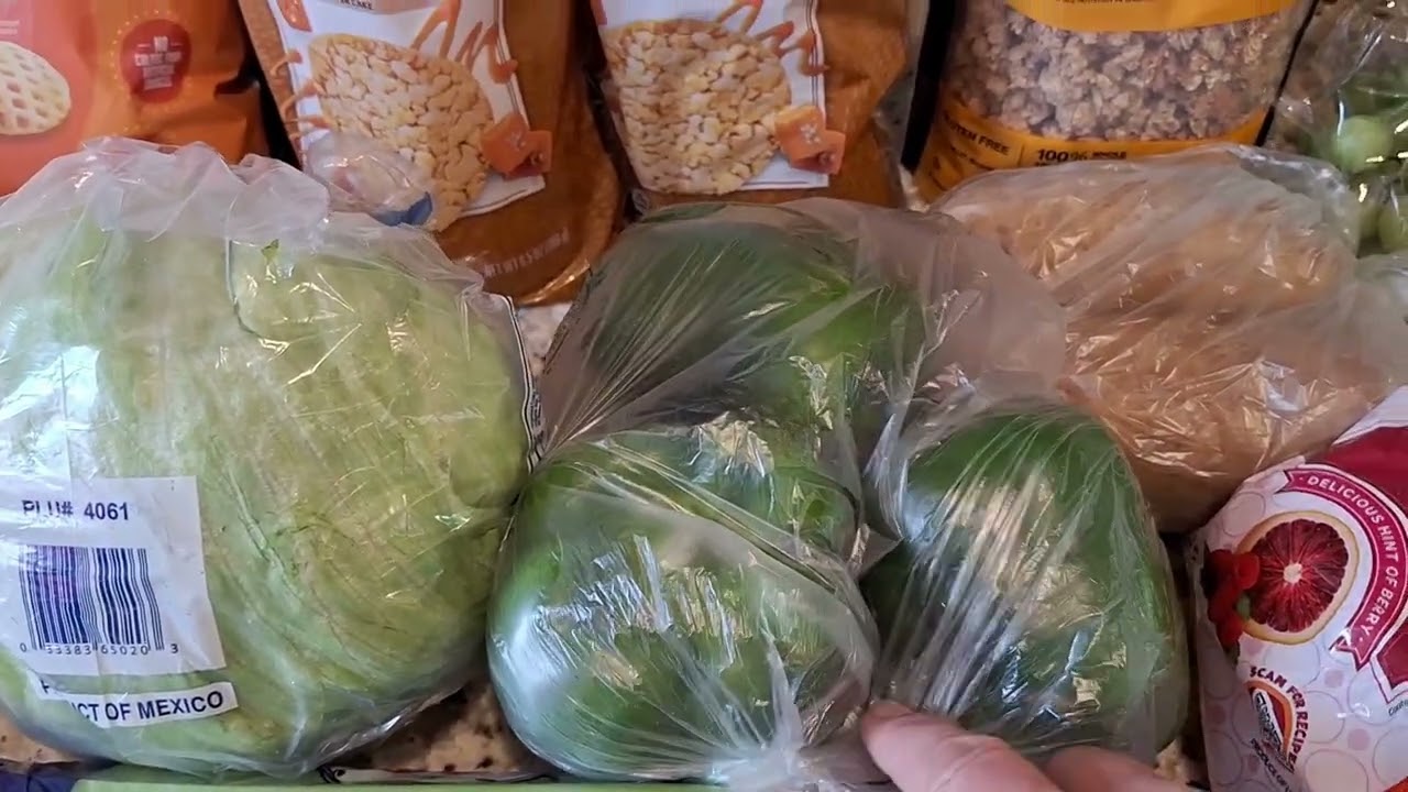 Покупки в Food Lion — первый выход из дома после операции.