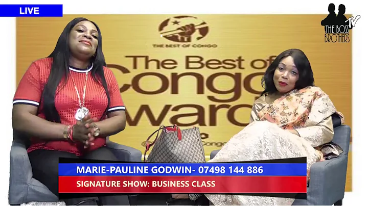 La Signature present Business Class Show - Marie-P...