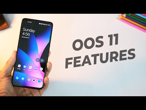 OXYGEN OS 11 : 5 Hidden/Underrated Features (OnePlus 8T)