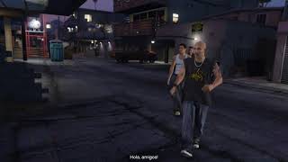 GTA V - GERİ ALMA