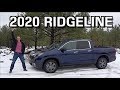 Real World Drive and Review: 2020 Honda Ridgeline