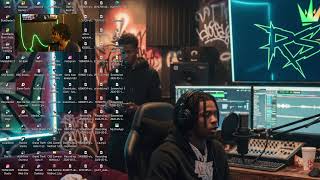 Studio session wit RSO (Saysomk, Iyyoke, Yardman