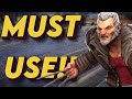 Beating old man logan trials  best characters period marvel strike force