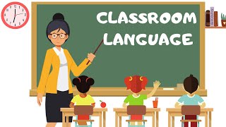 CLASSROOM LANGUAGE