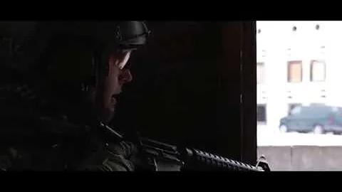 U.S. Army Special Forces conduct urban operations training