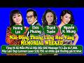 ELVIS PHƯƠNG, THANH TUYỀN, HƯƠNG LAN, NGUYỄN H. NHUNG... NÁO ĐỘNG SAN JOSE MEMORIAL WEEKEND