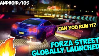 Forza Street Launched For Mobile Devices Globally | Can You run this Game On Your Phone? screenshot 2
