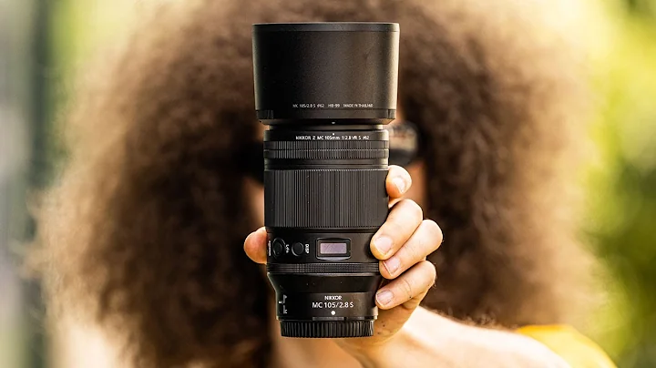 SUPER SHARP, SUPER SLOW | Nikon Z 105mm f2.8 Macro Lens REVIEW - DayDayNews