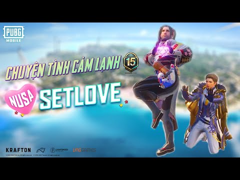 #1 CHUYỆN TÌNH NUSA SETLOVE ĐẦY "CẢM LẠNH" | PUBG MOBILE Mới Nhất 67 #1 CHUYỆN TÌNH NUSA SETLOVE ĐẦY "CẢM LẠNH" | PUBG MOBILE Mới Nhất