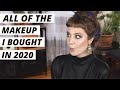 RANKING ALL OF THE MAKEUP I BOUGHT IN 2020 WITH MY BUDGET | Hannah Louise Poston