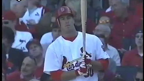 Mark Mulder Goes Deep