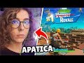 Giocare a Fortnite senza arrabbiarsi nè gioire.