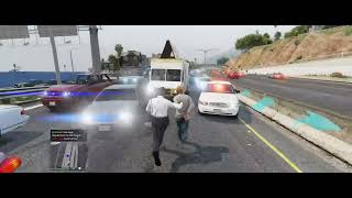 gta 5 lspdfr state trooper califronia highway patrol