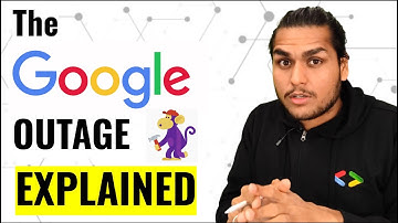 Why was Google Down? 🤔- Google Outage Explained