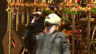 Slipknot - Sulfur live Download Festival HD (2009)