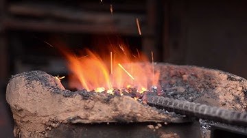 Phóng sự: Người giữ lửa nghề rèn